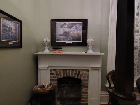 Baer House Inn Bed & Breakfast主图