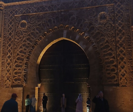 Daybreak Morocco Tours-非斯必去景点