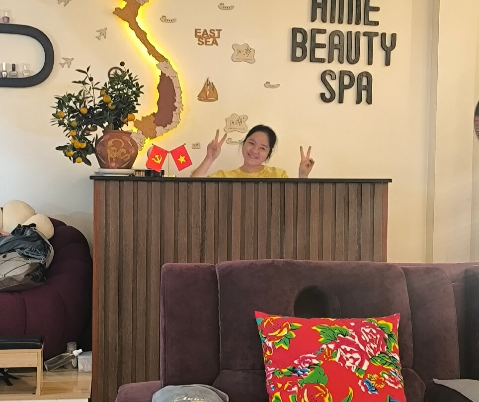 Anne Beauty Spa-Ninh Hai必去景点