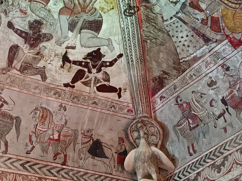 Lakshmi Temple-欧恰必去景点