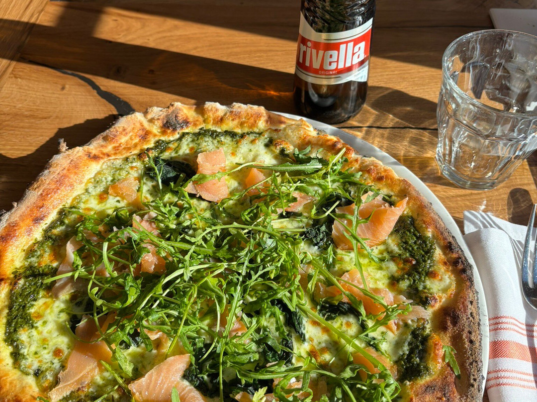 伯格特里布酒店主图