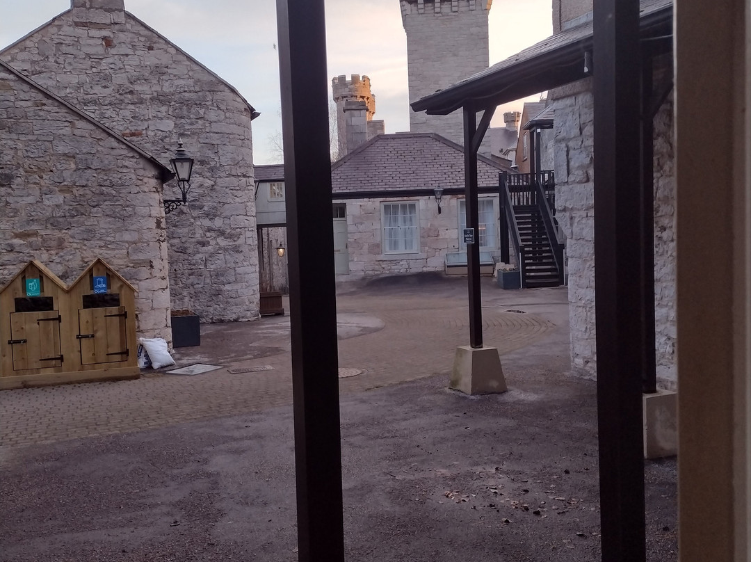 Warner Hotels - Bodelwyddan Castle主图