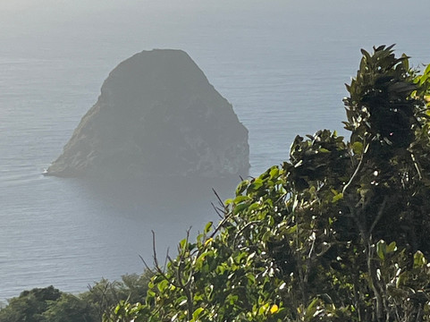 Morne Larcher-Le Diamant必去景点