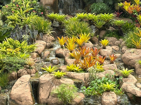 La Rinconada Ecoparque & Resort-圣克鲁斯省必去景点