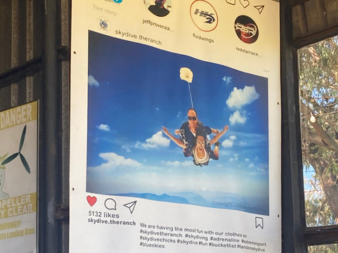 Skydive The Ranch-Delmas必去景点