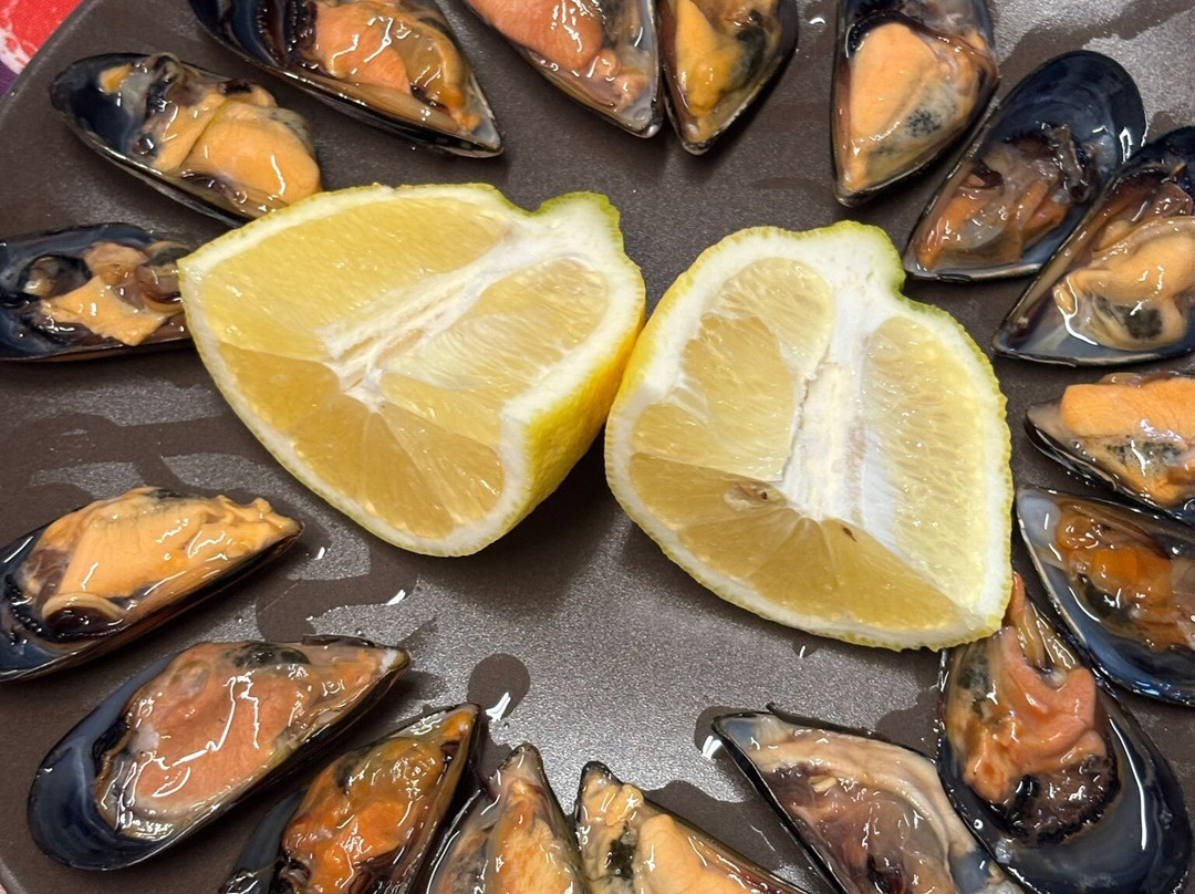 Cozze Doc-Mili Marina必去景点