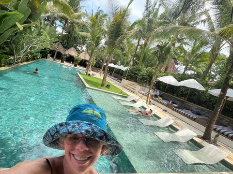 巴厘岛科穆勒及海滩俱乐部酒店主图