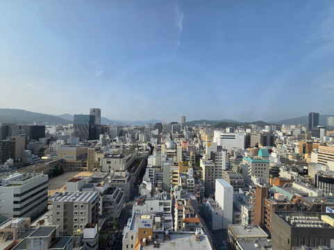 广岛三井花园酒店主图