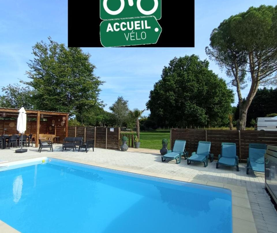 Les Gîtes Du Petit Marcel