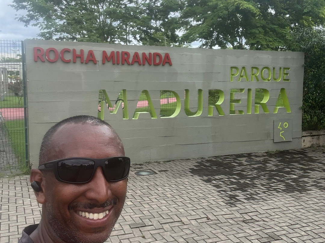 Parque Madureira-里约热内卢必去景点