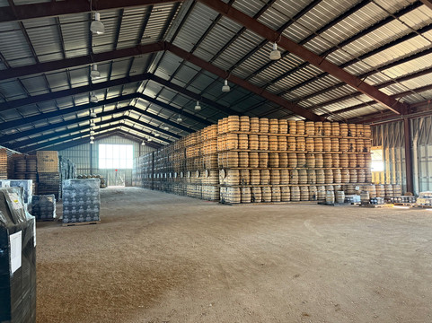 Garrison Brothers Distillery-Hye必去景点