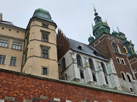 瓦维尔大教堂（Katedra Wawelska）-克拉科夫必去景点