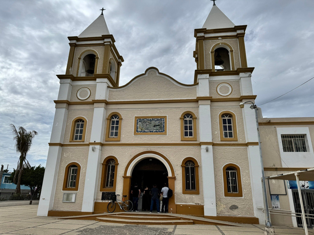 Misión San José del Cabo-圣何塞卡波必去景点