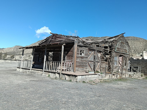 Western Leone-Tabernas必去景点