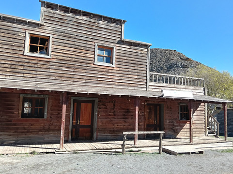 Western Leone-Tabernas必去景点