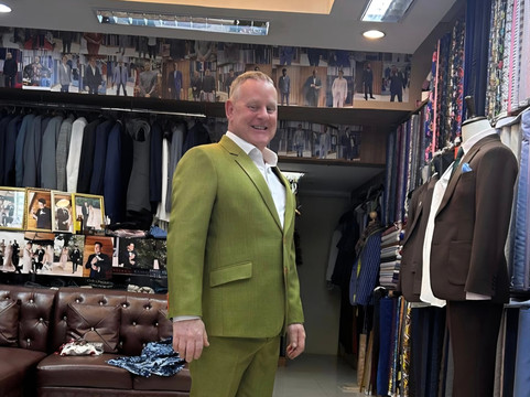 James Bond Tailor-清迈必去景点