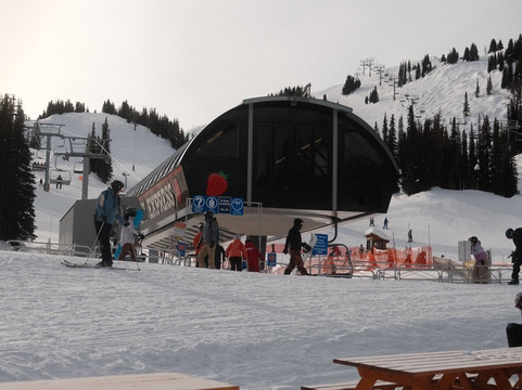阳光村-班夫国家公园必去景点