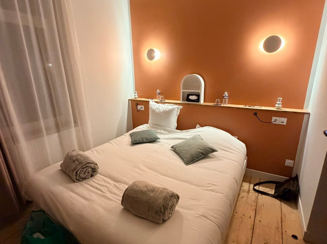 Hotellerie De l'Abbaye Du Desert主图