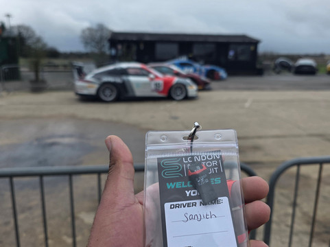 Drift Limits-赫默尔亨普斯特德必去景点