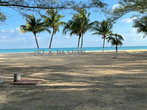 Isla Pasion-考祖梅必去景点