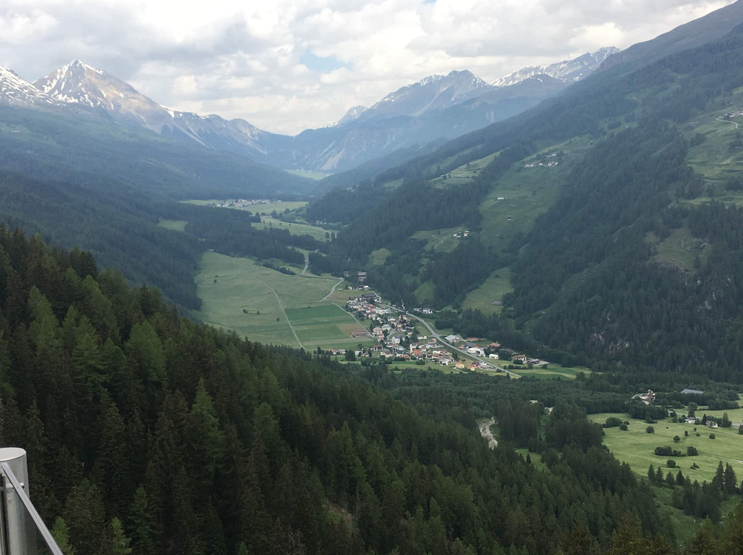 Umbrail Pass-Santa Maria Val Müstair必去景点