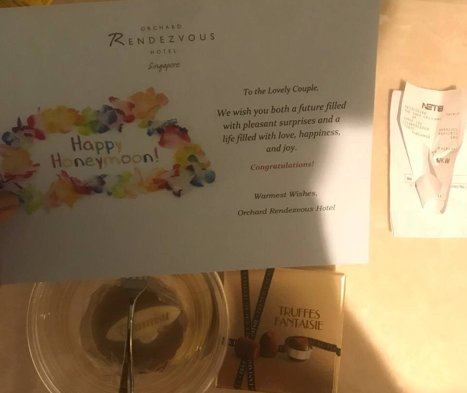 新加坡乌节龙都大酒店 远东集团主图