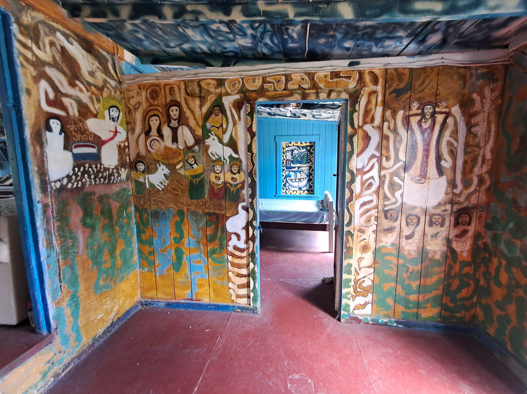 Mind's Eye - The Visionary World of Miss Lassie