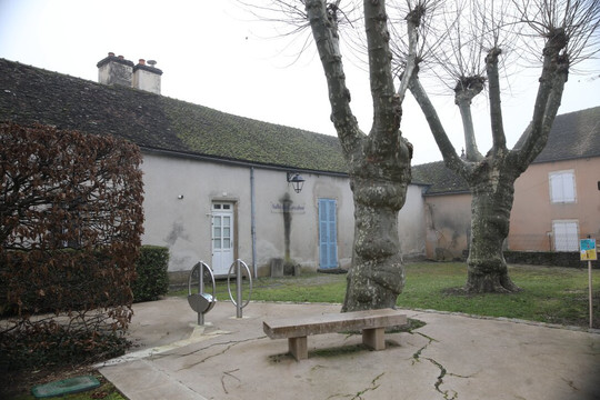 Place du Carcabot-Buxy必去景点