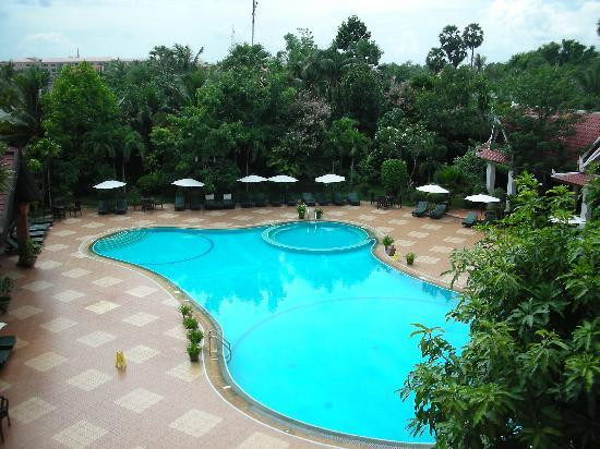 北风之神吴哥度假村主图