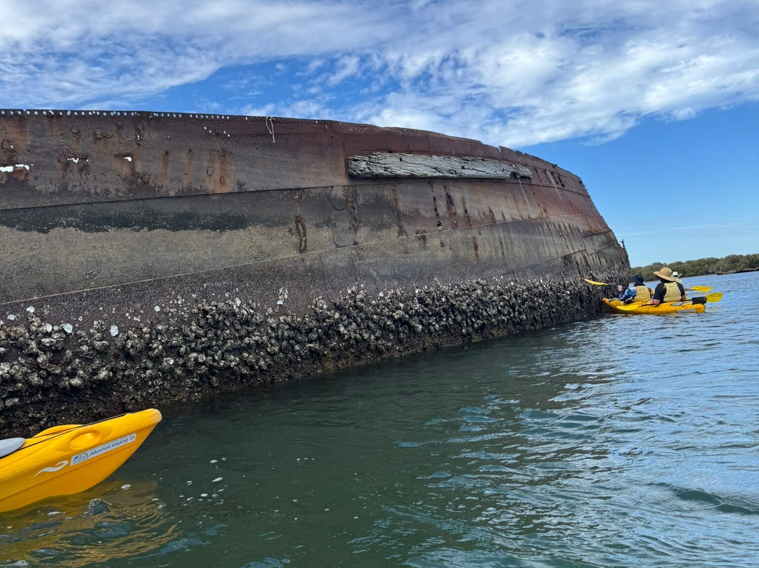 Adventure Kayaking SA-阿德莱德必去景点