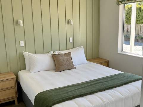 Collingwood酒店住宿-Pioneer Motels