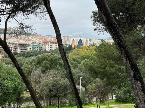 Monte Urpinu-卡利亚里省必去景点