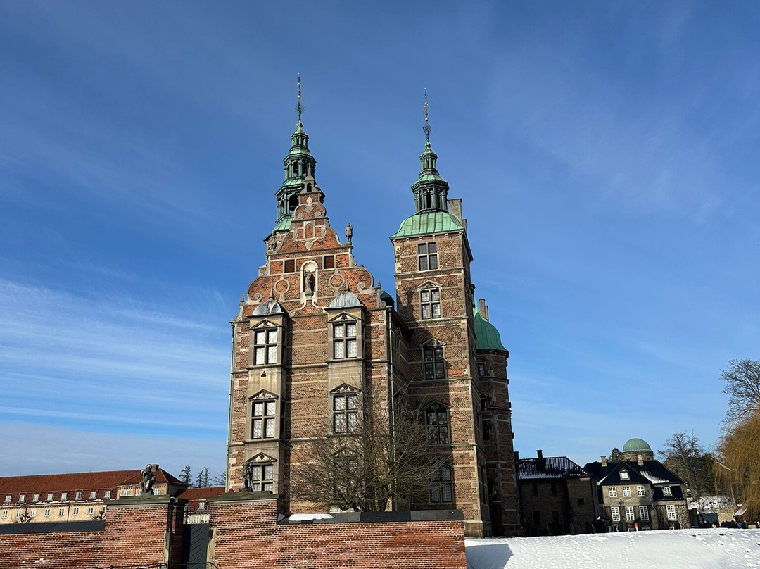 Copenhagen By Mie & Friends-哥本哈根必去景点