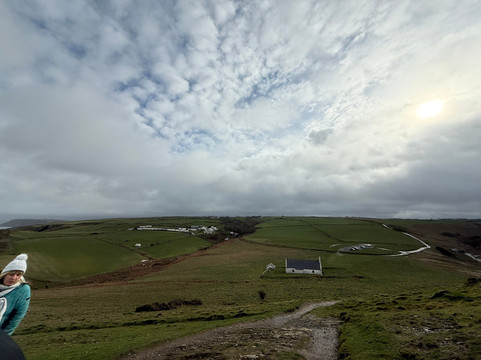 Mwnt Beach-Cardigan必去景点