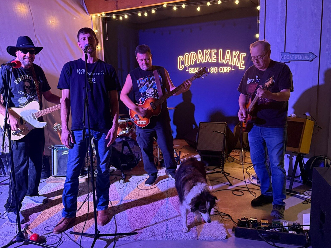 Copake Lake Boat & Ski