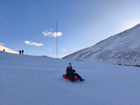 Glenshee Ski Centre-Braemar必去景点