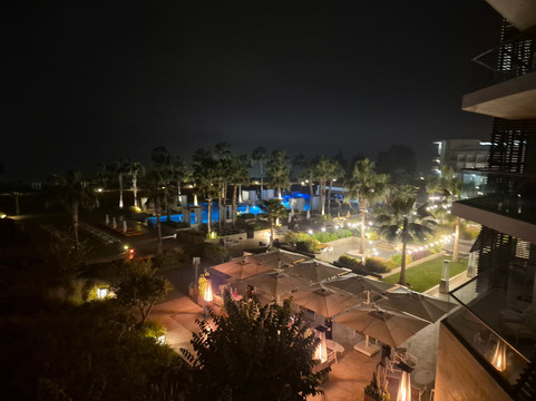 塔哈佐特湾凯悦嘉轩酒店主图