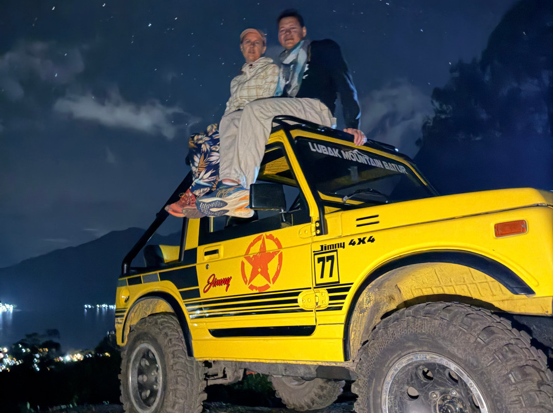 Mt Batur Jeep Tour-金塔马尼必去景点