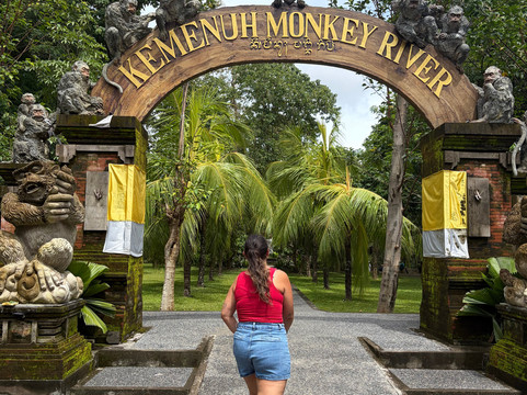 Gede Susila Private Driver-吉安雅必去景点