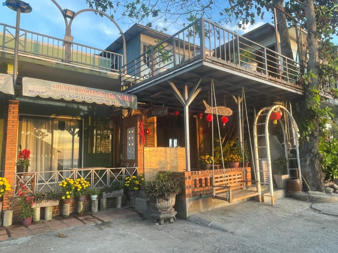 柯嘎酒店住宿-Chunlii Homestay