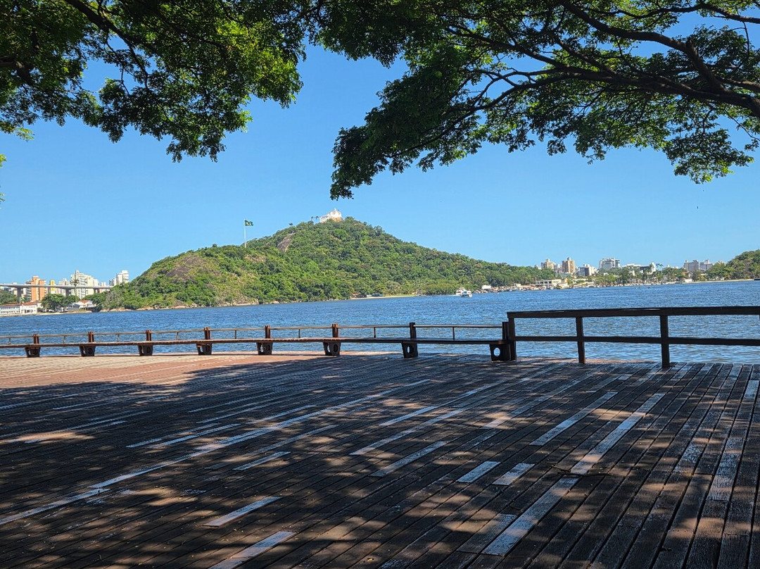 Espaço Baleia Jubarte Vitória-维多利亚必去景点