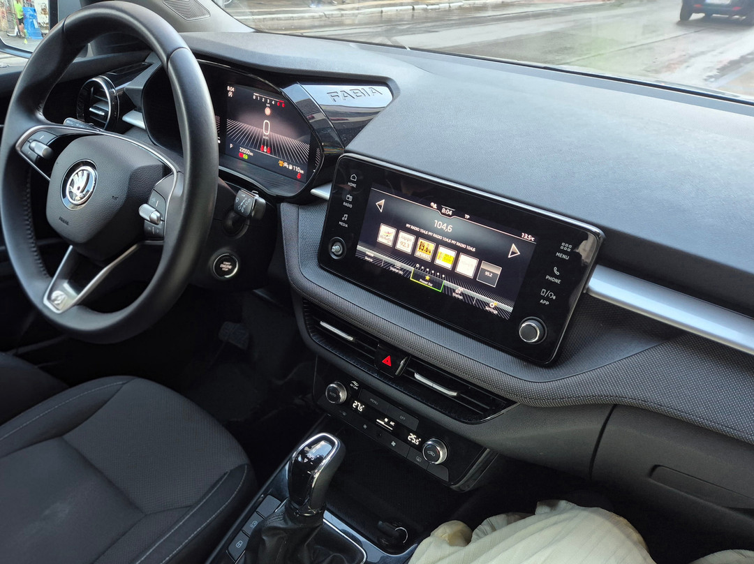 Morphis rent a car-Voula必去景点