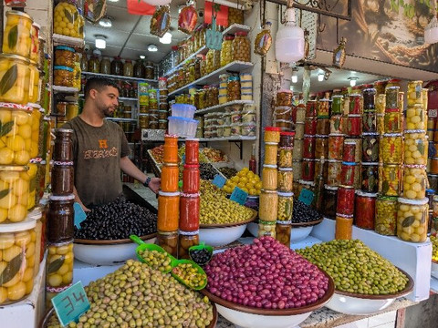 Morocco Berber Trips-马拉喀什必去景点