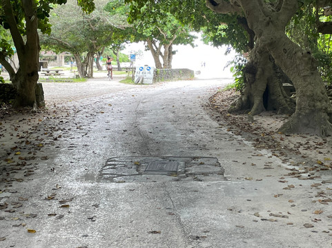 竹富岛Kondoi海滩-Taketomi-cho必去景点
