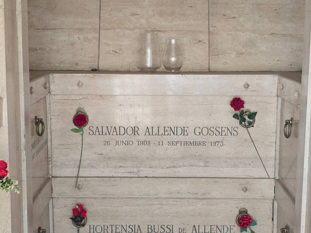 Cementerio General (General Cemetery)-圣地亚哥必去景点