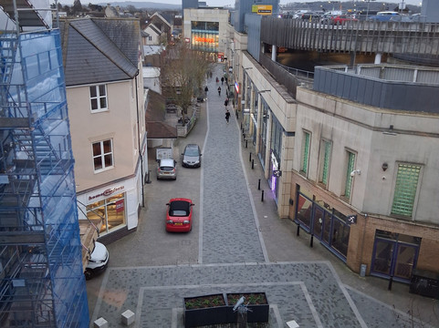 比斯特旅途之家Travelodge酒店主图