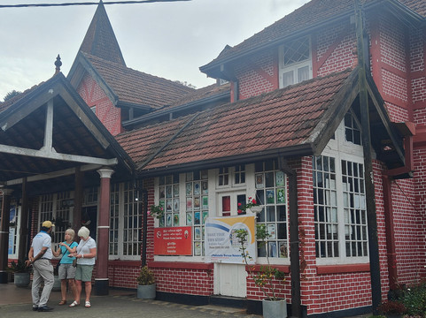 Dmax Tours and Travels-科奇克德必去景点