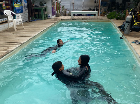 Buceo Quintay-Quintay必去景点