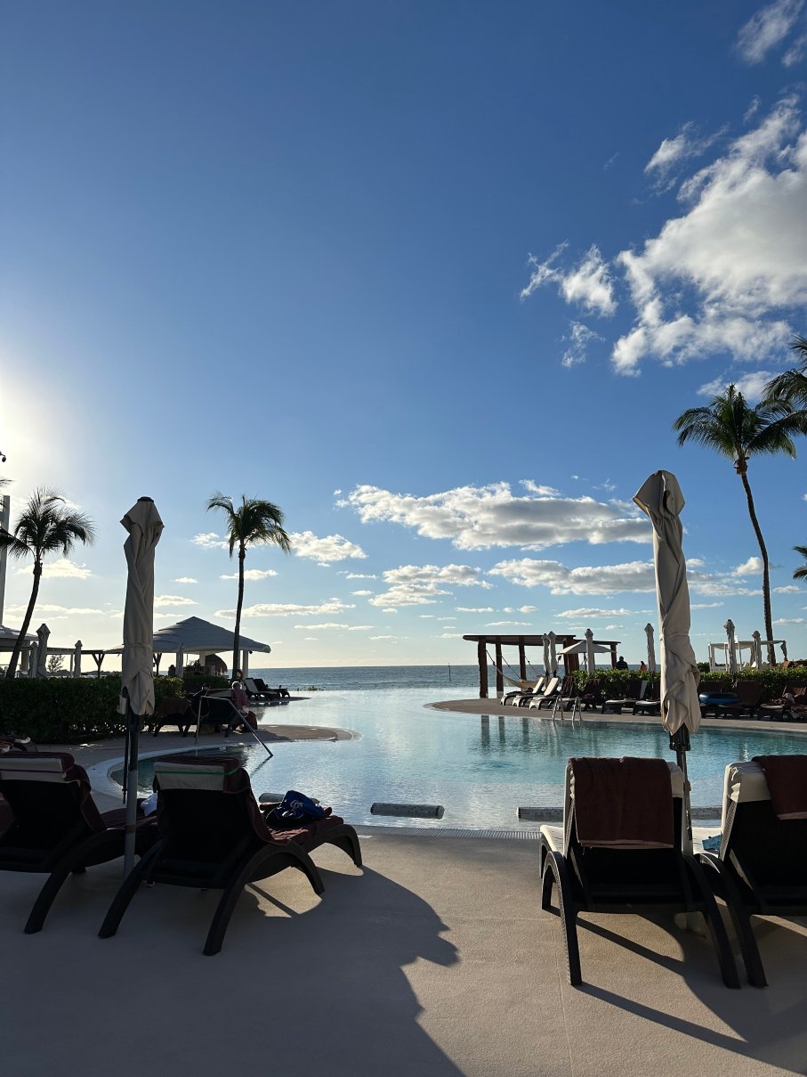 梦想翡翠度假村及水疗全包酒店-泳池