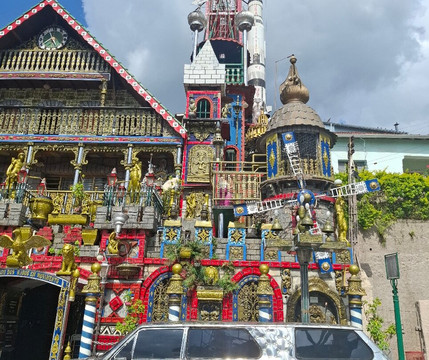 Disneylandia dos Robos-塞拉内格拉必去景点